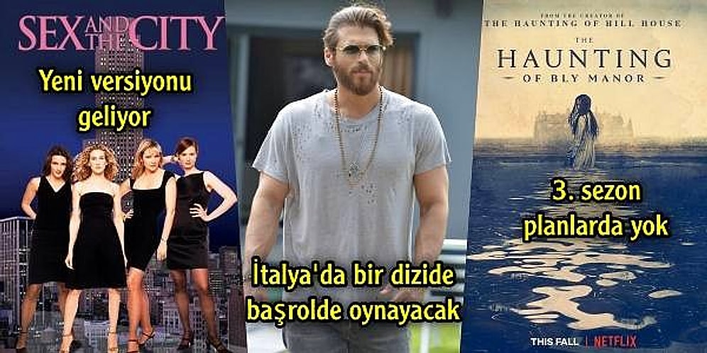 Pek Yakında Herkesin Konuşacağı Film ve Dizilerden İlk Sizi Haberdar Edecek 17 Duyuru