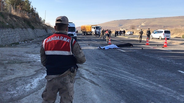 3 kişi olay yerinde 2 kişi hastanede yaşamını yitirdi