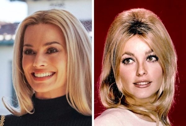 13. Margot Robbie, Sharon Tate rolünde.