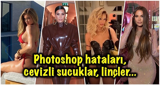Olaysız Tek Günleri Yok! 2020'de de Hız Kesmeyen Kardashian ve Jenner Ailelerinin Gündemden Düşmeyen Tuhaflıkları