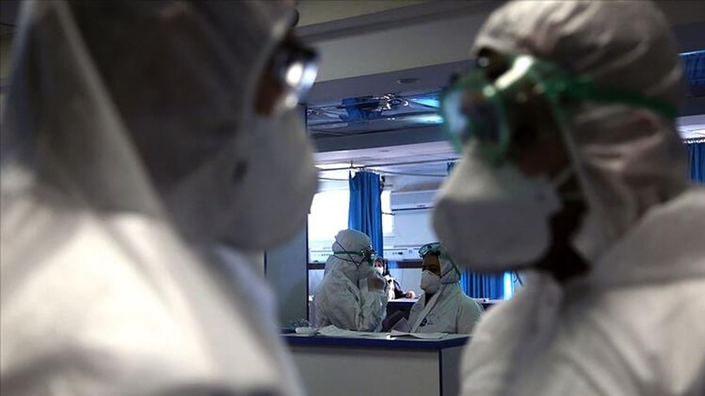 'Vaka Sayısı Düşmeye Devam Ediyor': 253 Kişi Hayatını Kaybetti, 15 Bin Yeni Vaka