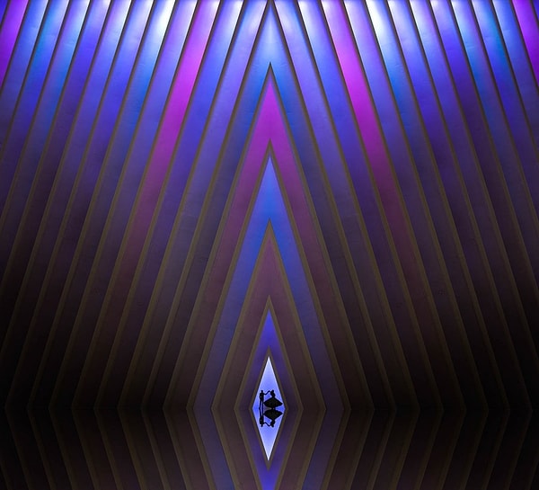 15. Завораживающая симметрия, Всемирный торговый центр, Нью-Йорк