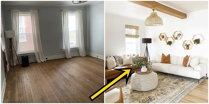 Yaşam Alanınızı Çok Daha Ferah Hale Getirebilmek İçin Uygulayabileceğiniz Basit ve Ucuz Yöntemler