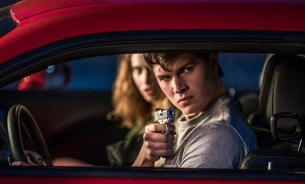 13. Baby Driver (2017)