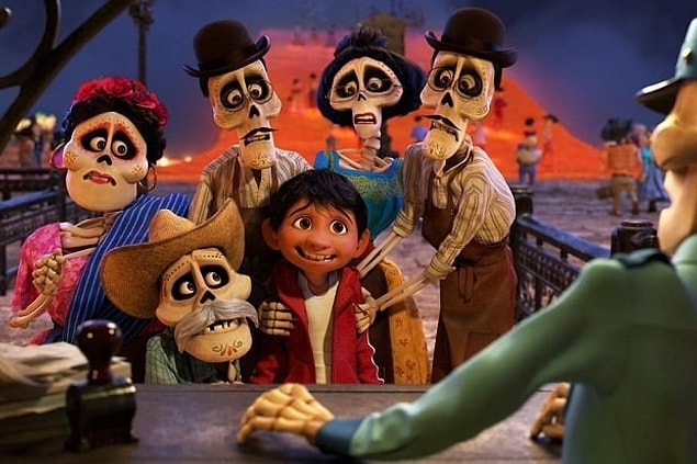 24. Coco (2017)