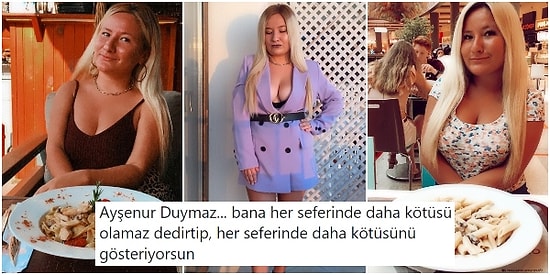 Kendine Özgü Tarzı ve Makarna Sevgisiyle Son Dönem TikTok'un En Çok Konuşulan Fenomeni: Ayşenur Duymaz