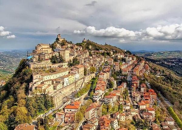 I. Dünya Savaşı sırasında San Marino komşusu İtalya'nın yanında savaşa katıldı.