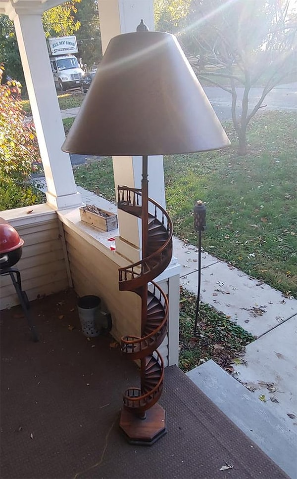 14. Помогал своему другу переехать сегодня и получил эту маленькую красотку.