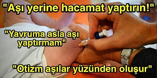 Aşı Karşıtlarının Akıl Tutulması Yaşatan Yorumlarını Okuyunca Kimlerle Yaşadığınıza İnanamayacaksınız