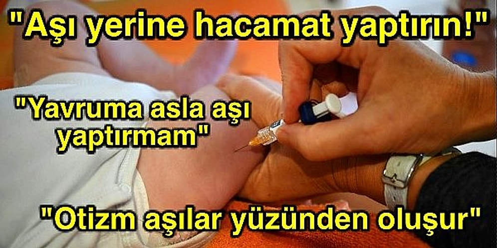 Aşı Karşıtlarının Akıl Tutulması Yaşatan Yorumlarını Okuyunca Kimlerle Yaşadığınıza İnanamayacaksınız