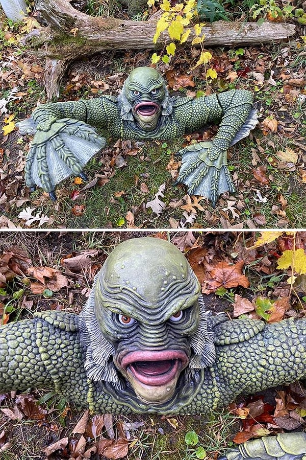 23. Да, этот большой мальчик пришел из комиссионки.