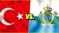 Şaşırtıcı Ama Gerçek! Türkiye ile San Marino'nun Teknik Olarak Savaş Halinde Olduğunu Biliyor muydunuz?