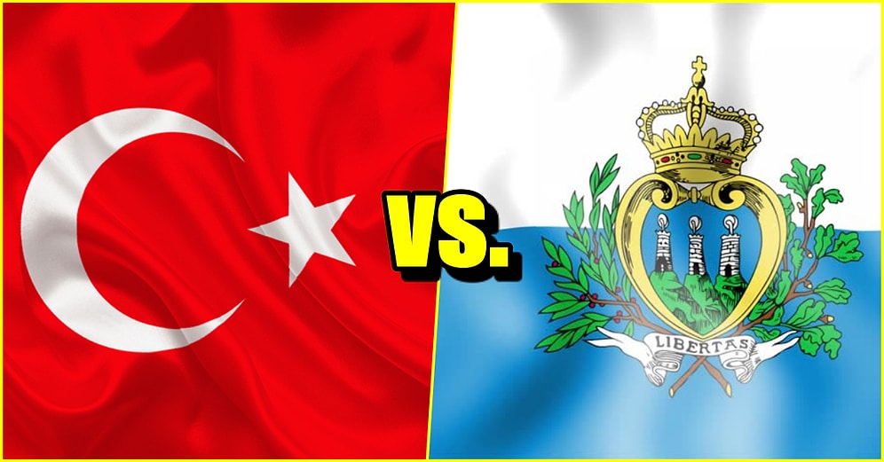 Şaşırtıcı Ama Gerçek! Türkiye ile San Marino'nun Teknik Olarak Savaş Halinde Olduğunu Biliyor muydunuz?