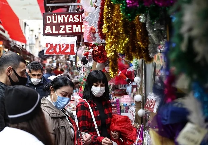 İçişleri'nden Yılbaşı Genelgesi: Hiçbir Mekanda Kutlamaya İzin Verilmeyecek