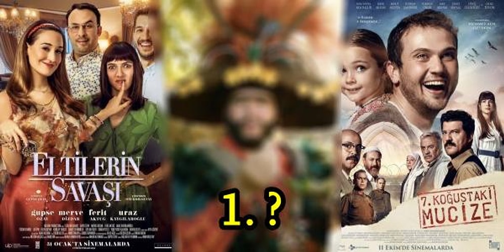 Duyduk Duymadık Demeyin! 2020'de Netflix'te En Çok İzlenen Türk Filmleri