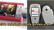 Polifonik Zil Sesine Doymuştuk! Bir Dönemin Zenginlik Göstergesi Olan 2000'li Yılların Efsane Telefon Modelleri
