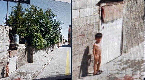 9. Mardin'e gitmeseniz bile sadece Google Earth'de sokakları gezerken gerçek Mardin manzaraları ile karşılaşabilirsiniz.