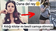 Karantina Sürecinde Hepimiz Gibi Kilo Alan Lana Del Rey'in Son Haline Yapılan Hadsiz Yorumlar ve Destekler