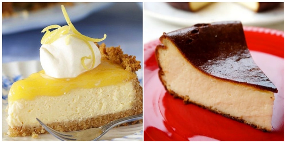 Yiyen Herkesi Kendinize Hayran Bırakacağınız Birbirinden Farklı Cheesecake Tarifleri
