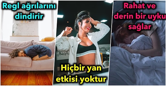 Bu Bir Tabu Değil: Kadınların Günlük Hayatlarında Mastürbasyon Yapması İçin 13 Neden
