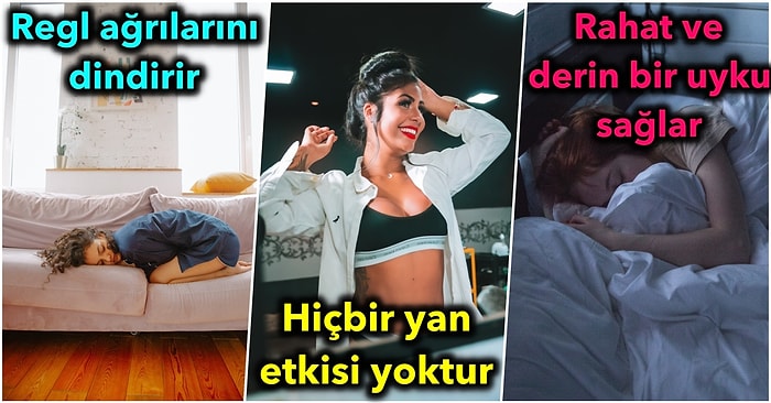 Bu Bir Tabu Değil: Kadınların Günlük Hayatlarında Mastürbasyon Yapması İçin 13 Neden