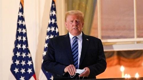 ABD Başkanı Trump, Daha Önce Karşı Çıktığı Kovid Yardım Paketi Yasa Tasarısını İmzaladı