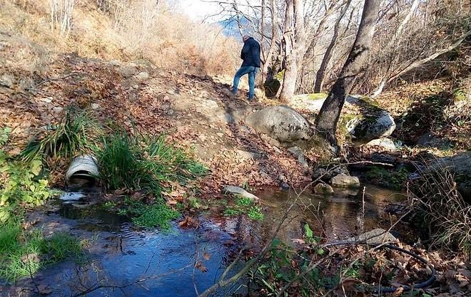 Çevreciler Uyardı: Bursa'da 22 Dağ Köyünün Foseptik Suları Kentin İçme Suyuna Karışıyor