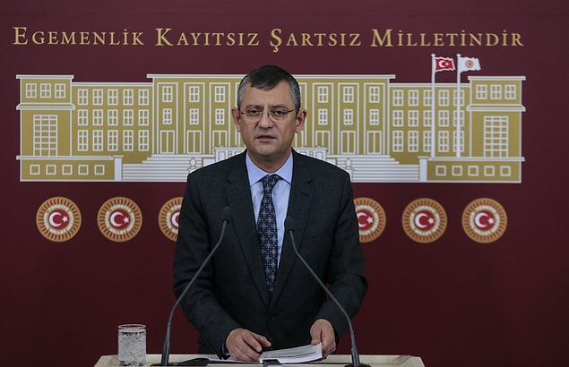 CHP'li Özgür Özel: "4 Muğla milletvekillerimizle bir videokonferans yaptık"