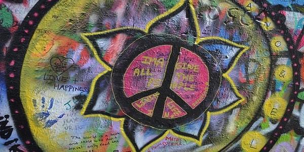 Umut Nur Sungur Yazio: Barış için Sanat