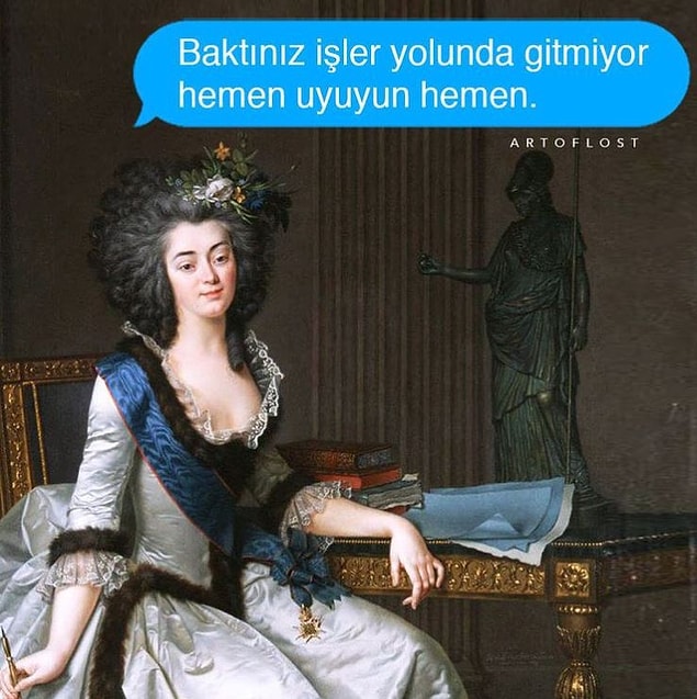 15. Yapılacak en mantıklı şey. :)