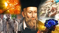 2020'yi Mumla mı Arayacağız? Beyin Çipinden Göktaşı Çarpmasına Kadar Nostradamus'un 2021 Kehanetleri