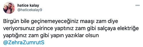 2021'de Geçerli Olacak Asgari Ücretin 2825 Lira Olarak Açıklanmasının Ardından Gelen Tepkiler