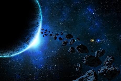 Yeni Araştırma: Güneş Sistemi'nde Cüce Gezegen Büyüklüğünde Gizemli Bir Gök Taşı Dolaşıyor