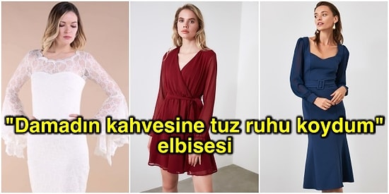 Kız İsteme ve Söz Törenlerinde Evde Giyilen Elbiselere Göre Yapılmış Cuk Oturan Analizler