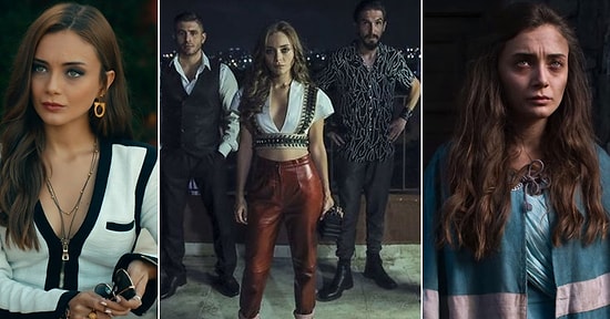 Tam Bir Ödül Avcısı! Çukur Dizisinin Efsun'u Damla Sönmez'in Başarı Dolu Kariyer Yolculuğu