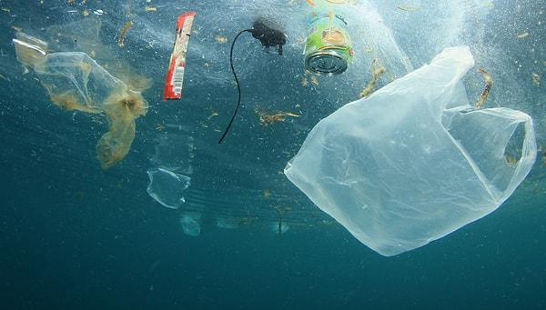 6. Plastik torba, doğada kaç yılda yok olur?