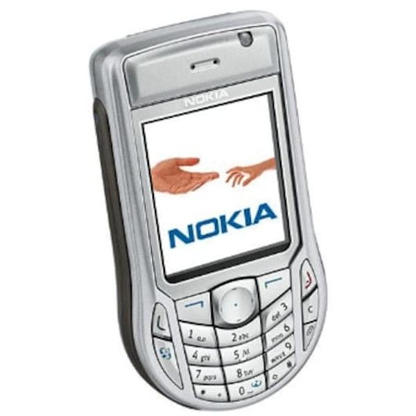 1. Nokia 6630