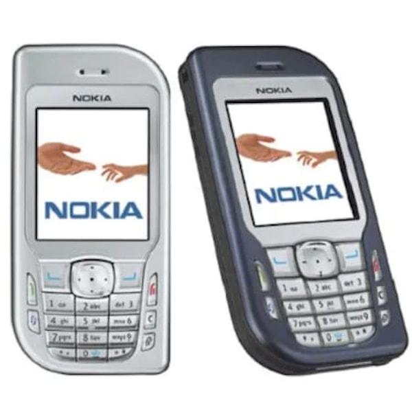 9. Nokia 6670