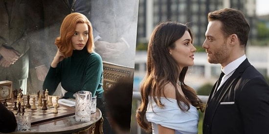 Tam Bir Dizi Yılı Olmuş! 2020'de Biz Evlerimizdeyken Yayın Hayatına Başlayan Diziler