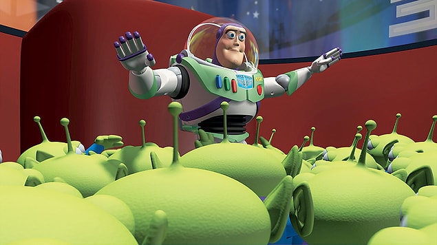 2. CGI teknolojisi ile çekilen ilk film