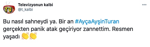 Arıza Dizisinin Biricik Halide'si Ayça Ayşin Turan Muhteşem Oyunculuğuyla Fırtınalar Estirdi, Övgüler Yağdı!