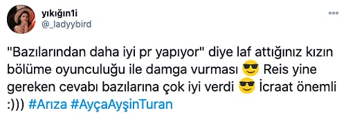 Arıza Dizisinin Biricik Halide'si Ayça Ayşin Turan Muhteşem Oyunculuğuyla Fırtınalar Estirdi, Övgüler Yağdı!