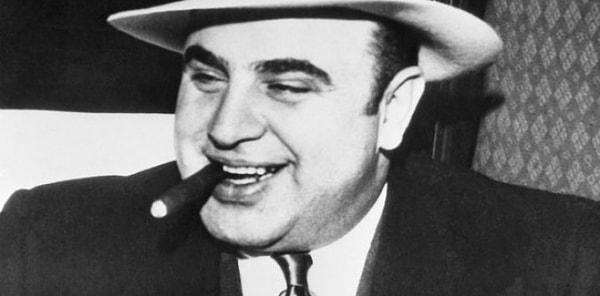 1. Al Capone