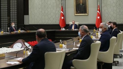 2020'nin Son Kabine Toplantısı Sonrası Erdoğan Açıklamalarda Bulunuyor: Kısıtlamada Ek Tedbirler Alınacak mı?