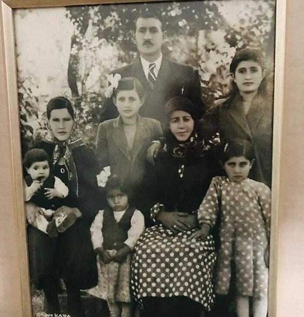 Teyzem 1939 yılında Kayseri'nin çok da büyük olmayan bir ilçesinde dünyaya geldiğinde ailenin 2. çocuğuydu ve henüz kendisinden sonra dünyaya gelecek 7 kardeşe hem annelik, hem ablalık edeceğini bilmiyordu.