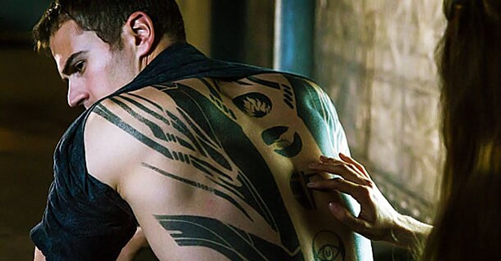 Если человеческие клетки постоянно обновляются, почему не стираются татуировки?