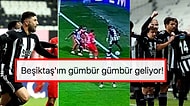 Eksik Kartal Hata Yapmadı! Topun Çizgiyi Geçip Geçmediği Tartışmaları Maça Damga Vurdu