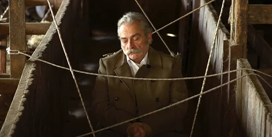 Şeref Bey 1. Bölüm Fragmanı...