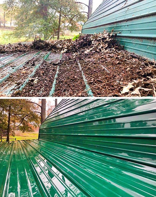 2. "Кто не захочет почитать хорошую книгу на такой скамейке в парке?"