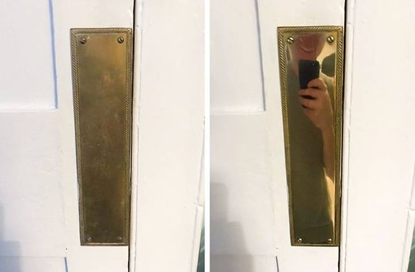 16. "Начистили до блеска!"